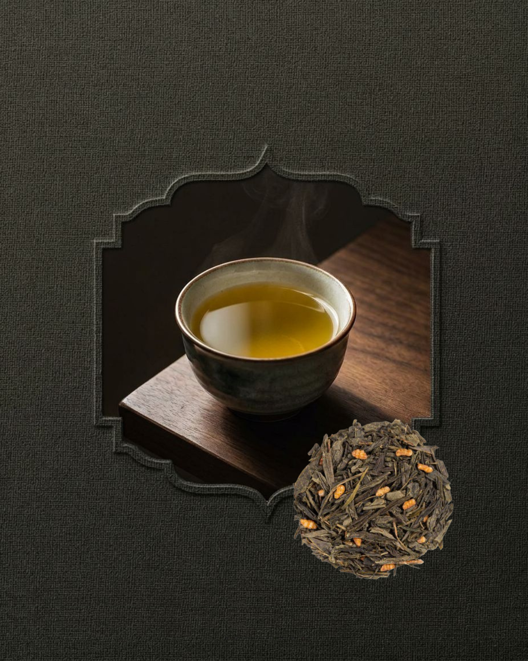Morning Ritual Genmaicha