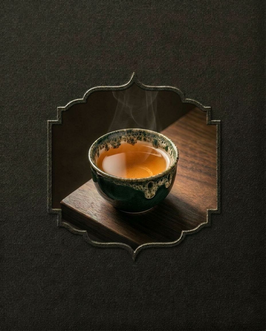 Afternoon Ritual Usambara Oolong